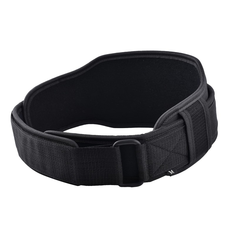 Weight Lifting Belt for Gym Fitness Training Double Strength Neoprene