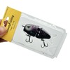 Glide Baits for Bass Fishing,Mini Multi Jointed Bass Pike Fishing