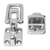 Swivel hasp, 80x28mm