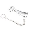 Cow Nose Pliers Stainless Steel Cattle Nose Ring Pliers with
