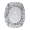 Tifschlaf King Size Fitted Sheet - Grey Kingsize Bed Sheet