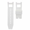 Ewatchparts Silicone Rubber Watch Band Strap Compatible With Invicta Subaqua