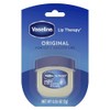 Vaseline Lip Therapy Original, .25 oz (Pack of 4)