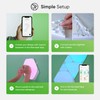 Nanoleaf Shapes LED Wall Lights, RGBW Smart Wall Panels with