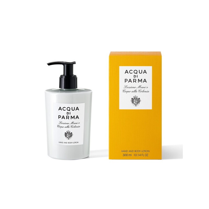 Aqua di Parma Colonia Hand and Body Lotion 300ml /