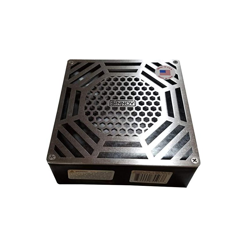 USA Made - Sinnov - 6" x 6" Premium Outdoor