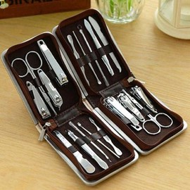 Other brands Premium Nail Clippers Premium Hand and Toenail Clippers 9-Piece Set / 고급손톱깍기 고급손발톱깍기 9종세트