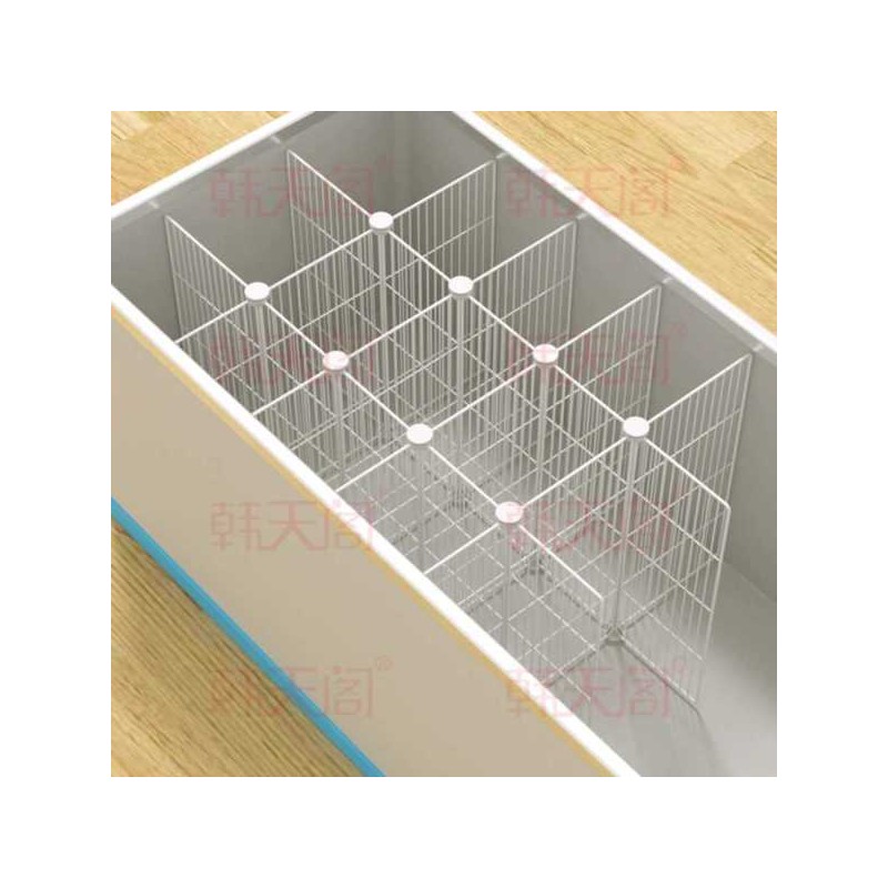 Freezer/Partitions/Ice Cream/Divide/Showcase/Fridge/Depth