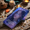 ZZBUY Soul Whisper Oracle Cards, 54 Oracle Deck for Beginners