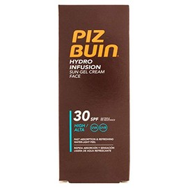 Hydro Infusion Sun Gel Cream Face Spf30 50 Ml