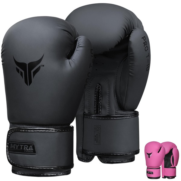 Mytra Fusion Boxing Gloves Women's Boxing Gloves MMA Training Punching