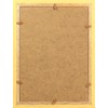 Iwata MS-61G-A4-NT Picture Frame, Award Frame, A4, Natural