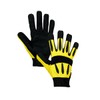 HARDY WORKING TOOLS Unisex Work Gloves Series 54 Safety Gloves,