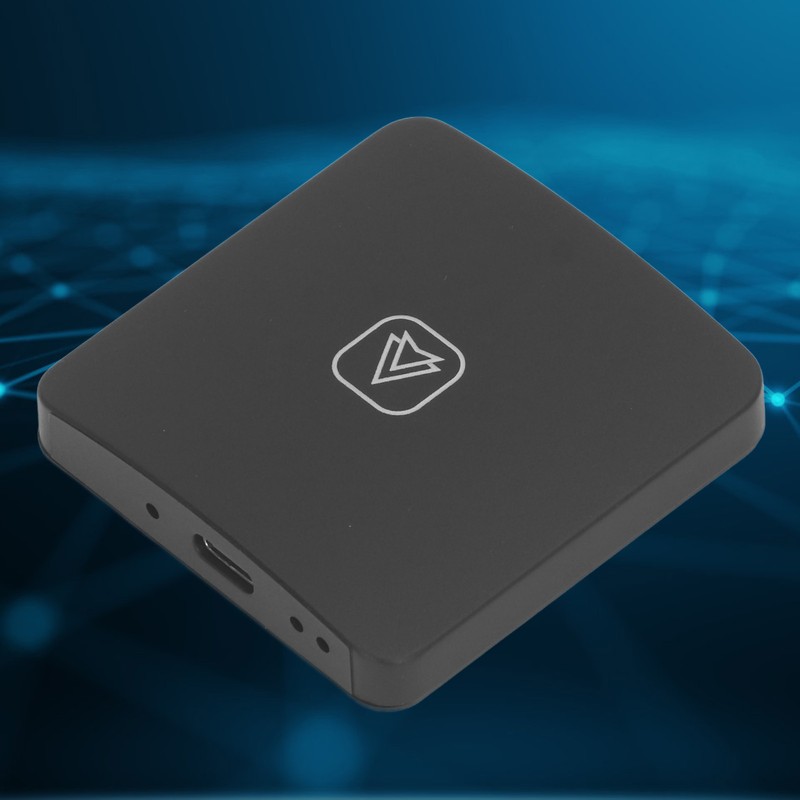 Car Wireless Adapter 2 in 1 Plug and Play Wired