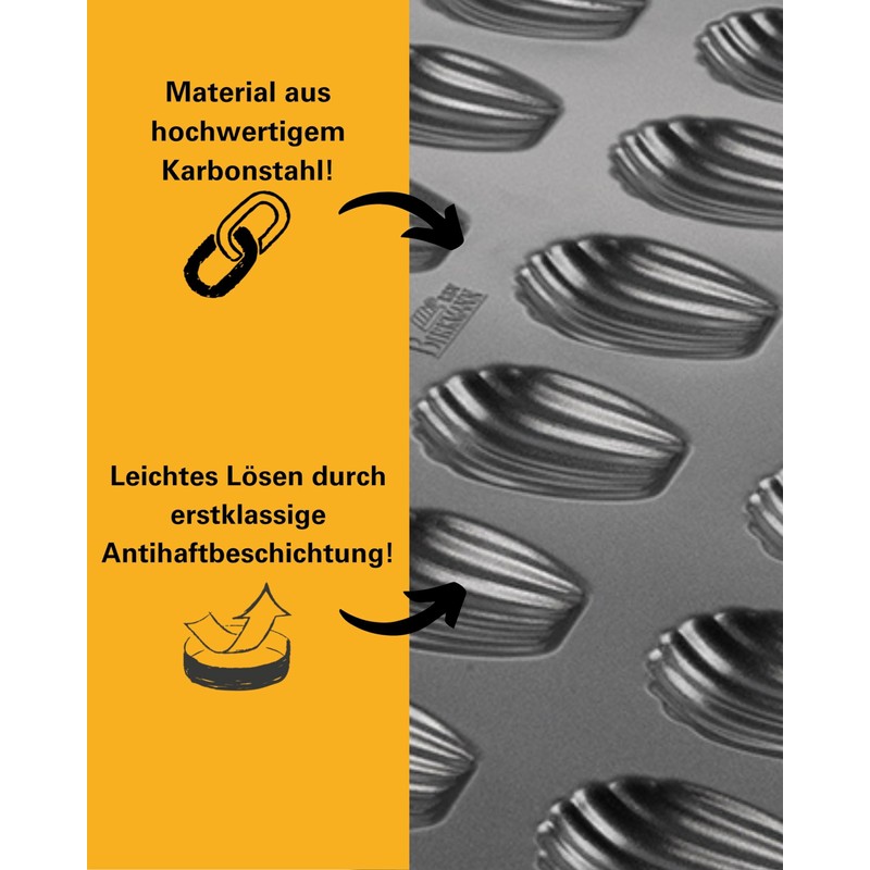 RBV Birkmann baking trays