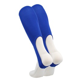 TCK Sports Solid Colors 7 Inch Baseball/Softball Stirrups (Multiple Colors)