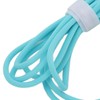 2m Length Tattoo Clip Cord RCA Interface Strong Conductivity Silicone