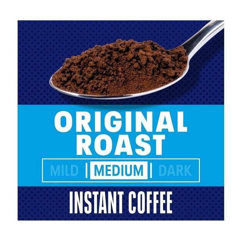 Maxwell House Original Medium Roast Instant Coffee (12 oz Jar),