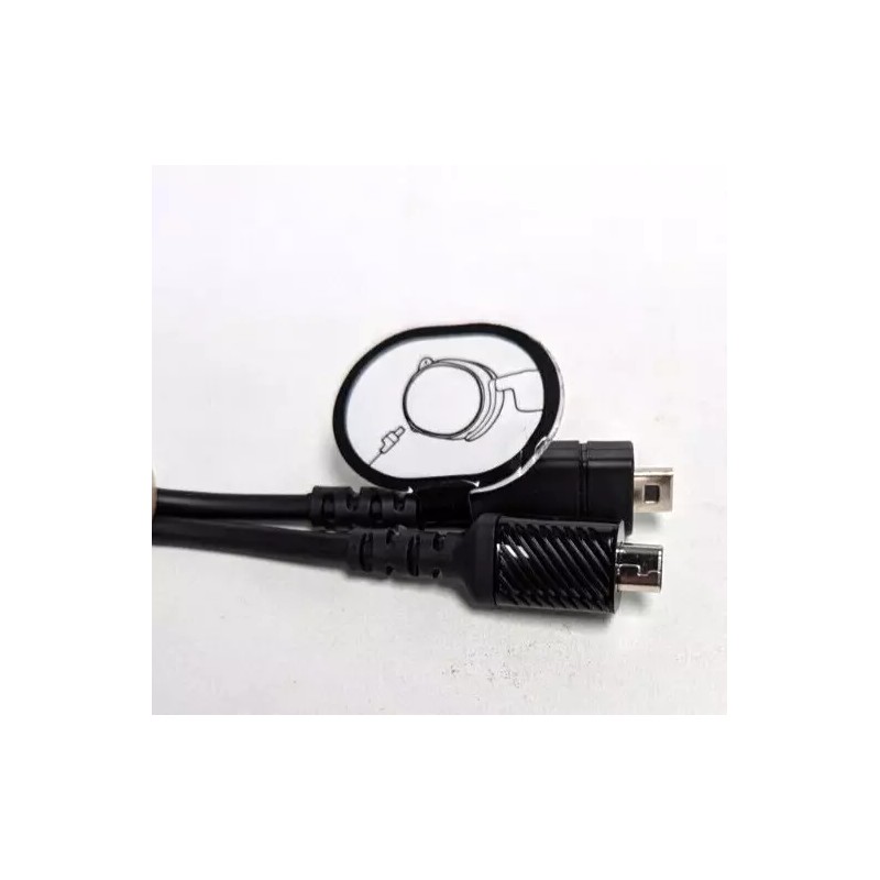 For SteelSeries Arctis Replacement Audio Cable For SteelSeries Arctis 3/5/7/Pro