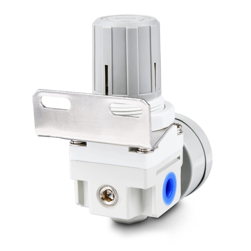 Pressure Regulator Pressure Regulator for Compressor Tool 1/4 Inch Thread
