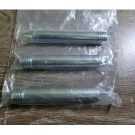 Champro 4" Champro Spikes for Rubber Pitching Mound Home Plate Set of 3 for Baseball