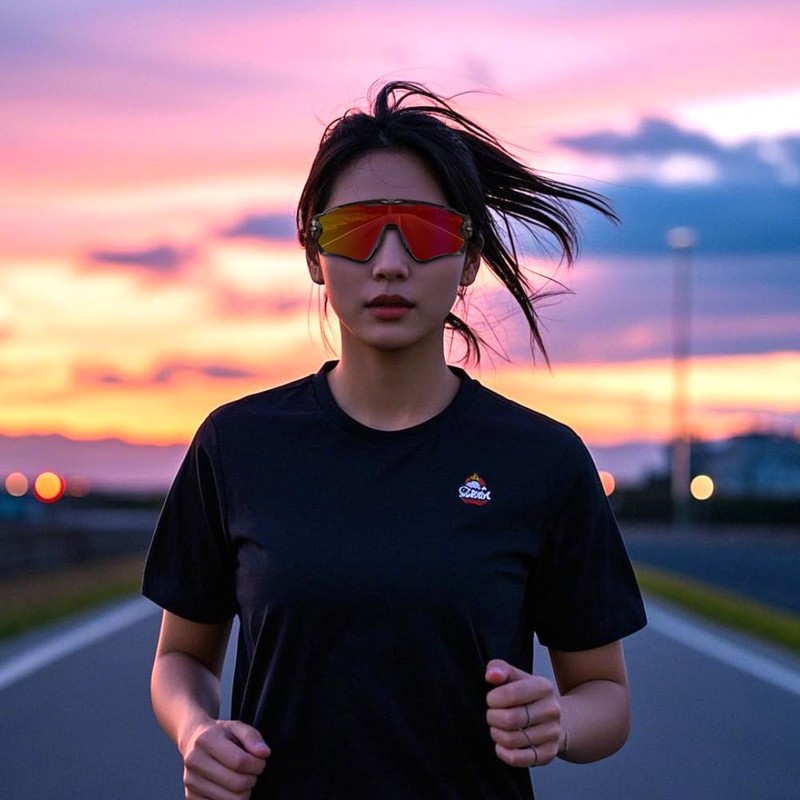 EIENNO JB Dimmable, Polarized, 3 Iridium Lenses, Switch Replacement, Original