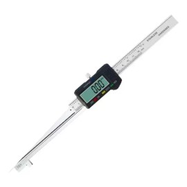 갭게이지 측정기 HI-LO 표시 균열 틈새 검사기 내경 [10-20mm 두꺼운형] Gap Gauge Tester HI-LO Display Crack Gap Inspector Inner Diameter [Thick Type 10-20mm]