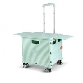 Goraesil Foldable 4-Wheel Utility Cart (Model A-1) (55L)