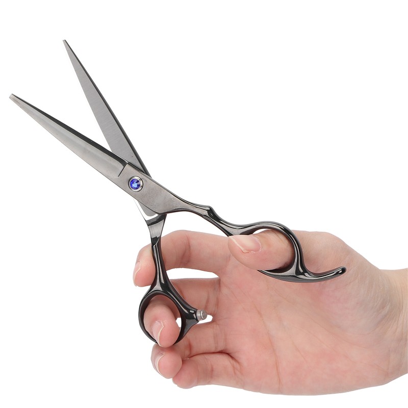 6 Inch Hair Cutting Scissors Stainless Steel Professional Shears Salon