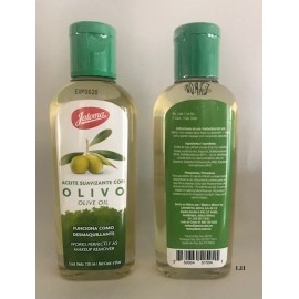 JALOMA ACEITE SUAVIZANTE CON OLIVO  4 oz ( 2 pack)