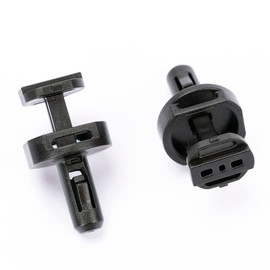 OAUTOO 20PCS Air Deflector Clips 90467-07222 for Toyota Avalon Camry Prius Lexus ES250 ES300h ES350 2016-On