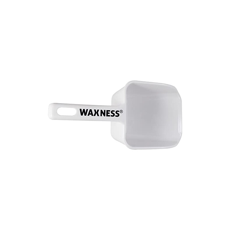 Waxness Wax Beads Scooper White 16 Oz