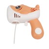 Handheld Bubble Machine Automatic 5 Holes Cartoon Kids Bubble Maker