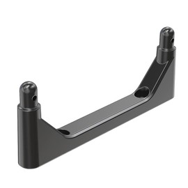 ZDingTech 14280 F/R Body Pillars Parts for MJX Hyper Go RC Car 14280 Shell Bracket,for MJX Hyper Go 14301 14302 H14BM Parts