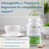 Igennus High Strength Ashwagandha Complex, L-Theanine, Magnesium & KSM-66 Root