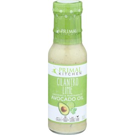 PRIMAL KITCHEN Cilantro Lime Dressing, Pack of 1