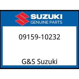 Suzuki OEM Part 09159-10232 NUT,STEERING AD