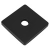 Square Shower Arm Cover Plate Universal Decorative Extra Large Stainless