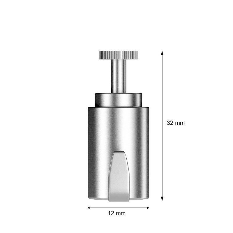 hang-it Fixmatic Picture Hooks for Gallery Rail or Picture Rail