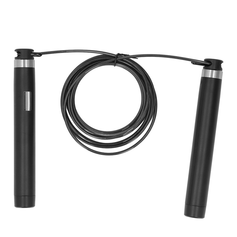 Bluetooth Count Jump Rope Precise Counting 360 Degree Universal Electronic