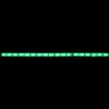 LED Strip 100cm ; 5V Waterproof IP65 60LEDs ; Green