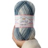 LaVita Baby Batik 100% Acrylic Yarn – Soft – Hypoallergenic
