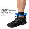 Vigorwise Achilles Tendonitis Brace, 1Pcs Adjustable Achilles Strap for Men