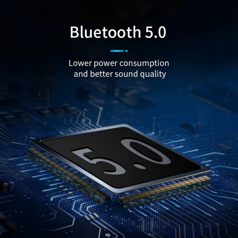 Peakloong Bluetooth 5.0 Audio Receiver USB Bluetooth Receiver 5.0 Audio