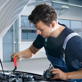 DBREAKS Pack of 4 C Hook Wrench Collet Chuck ER40/ER32/APU16/38-42 Round Nut Collet Wrench C Wrench with Non-Slip Handle