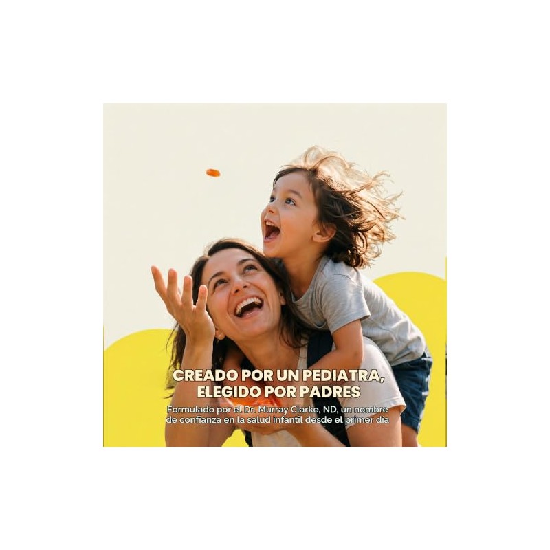 ChildLife | Multi Vitamin SoftChew Gummies® 27 Tablets Natural Orange