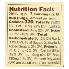 Rao's Homemade Basil Pesto Sauce | 6.7 oz | Flavorful Pasta Sauce | Premium Quality | With Cheese, Nuts, Garlic & Olive Oil