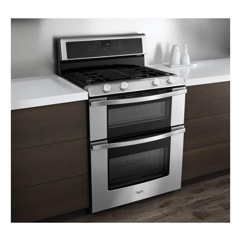 10 Pack Gas Stove Burner Covers, BetterJonny Non-stick Stovetop Burner