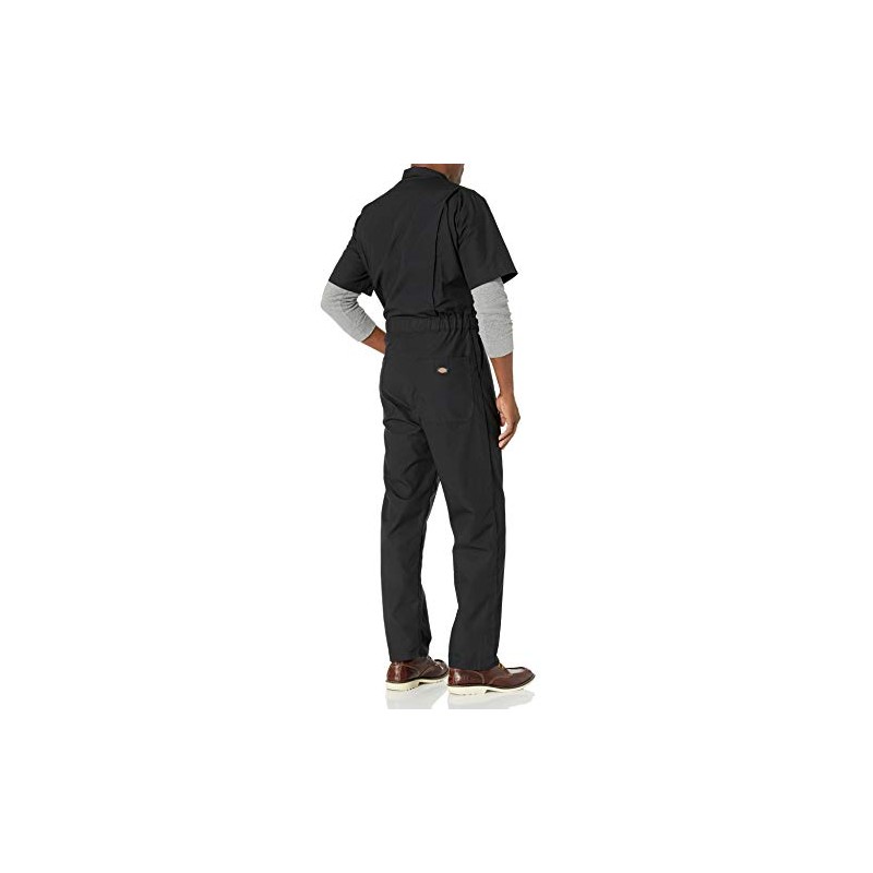 Dickies POPLIN SS COVERALL