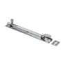 Merriway BH07727 Heavy Duty Swan Necked Door Barrel Bolt With